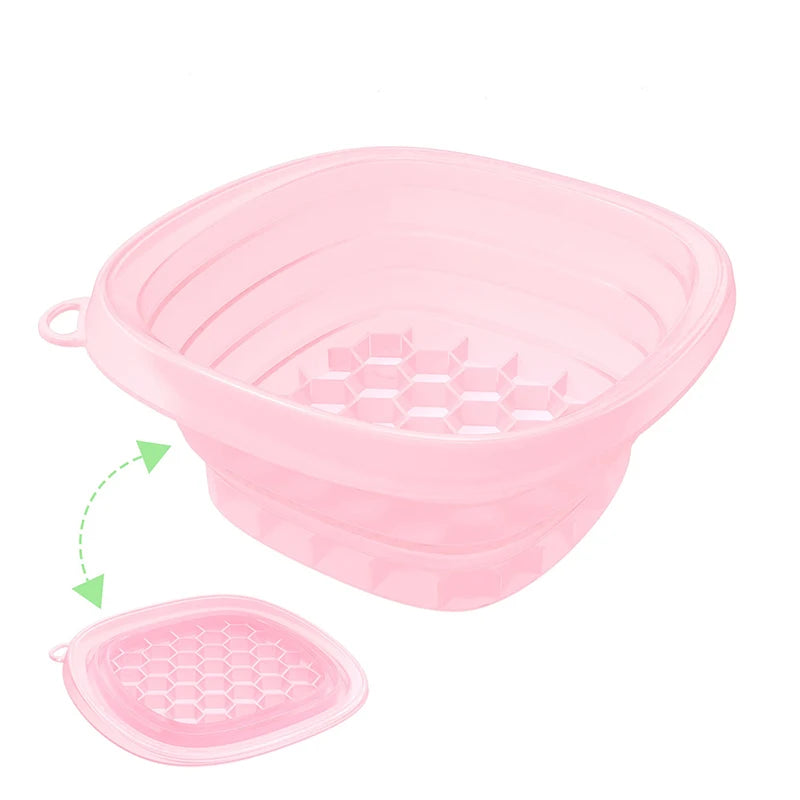 Facial Ice Bath Bowl