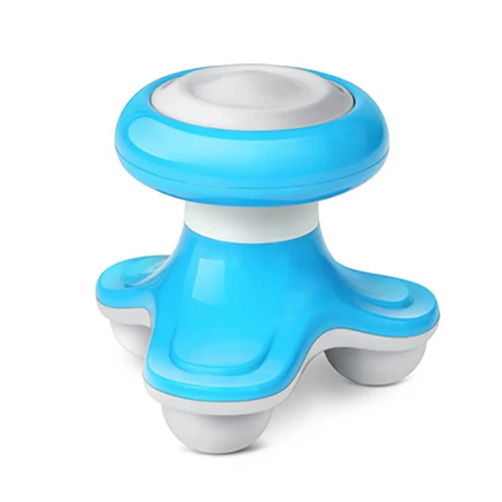 Mini USB Electric Body Massager