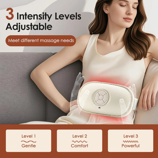 Electric Abdominal Massager