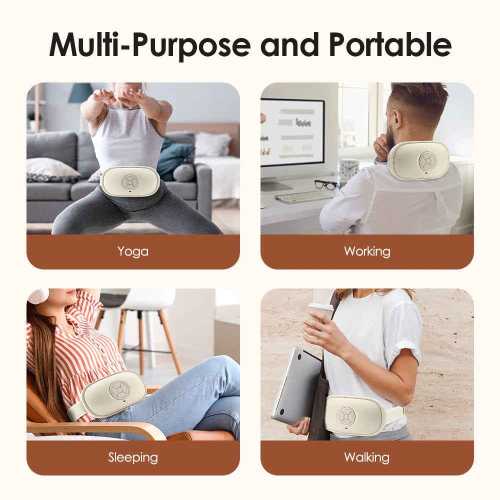 Electric Abdominal Massager