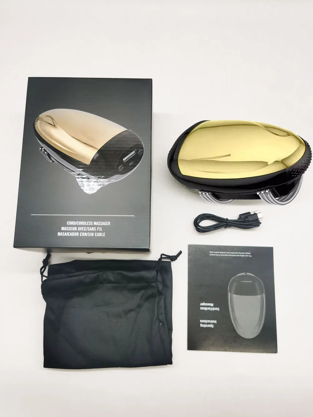 Professional Handheld Massager