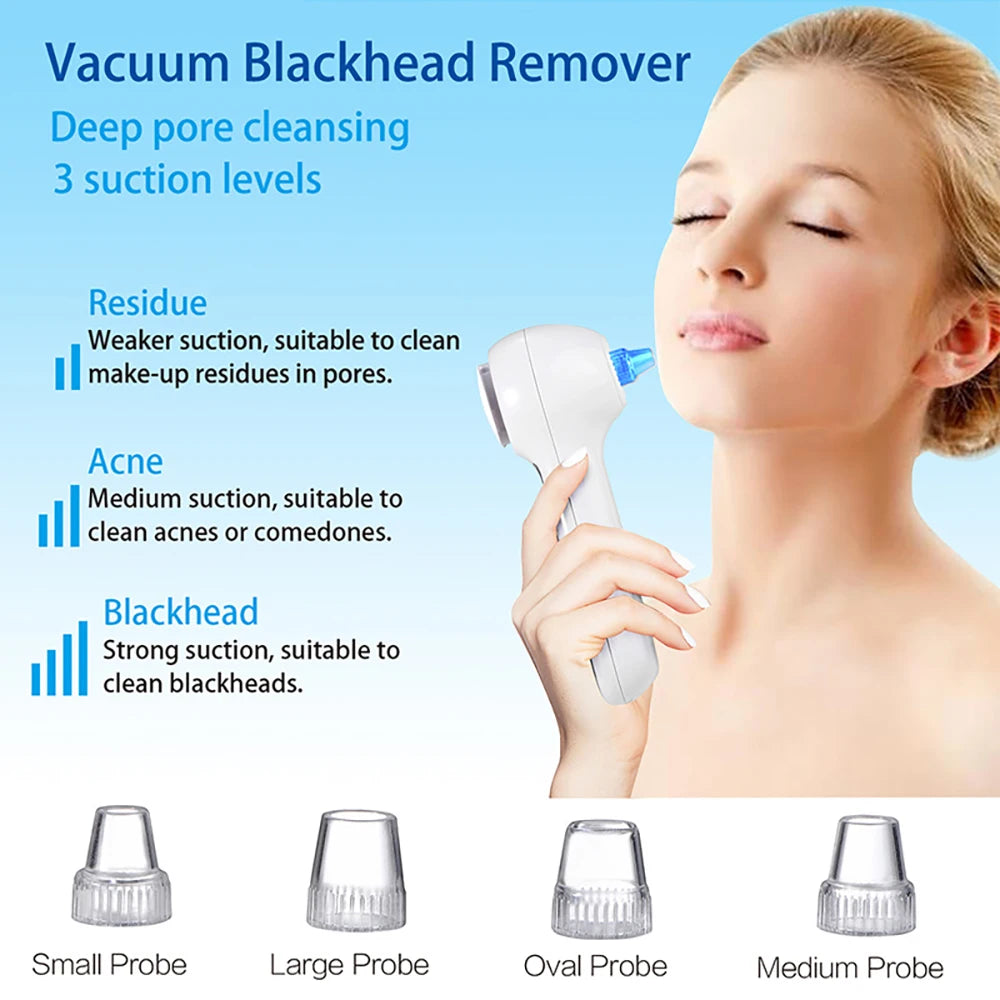Electric Facial Rotating Brush