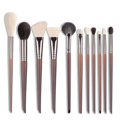 Makeup Brush Set