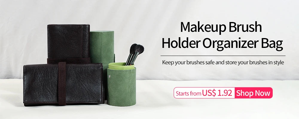 Makeup Brush Set