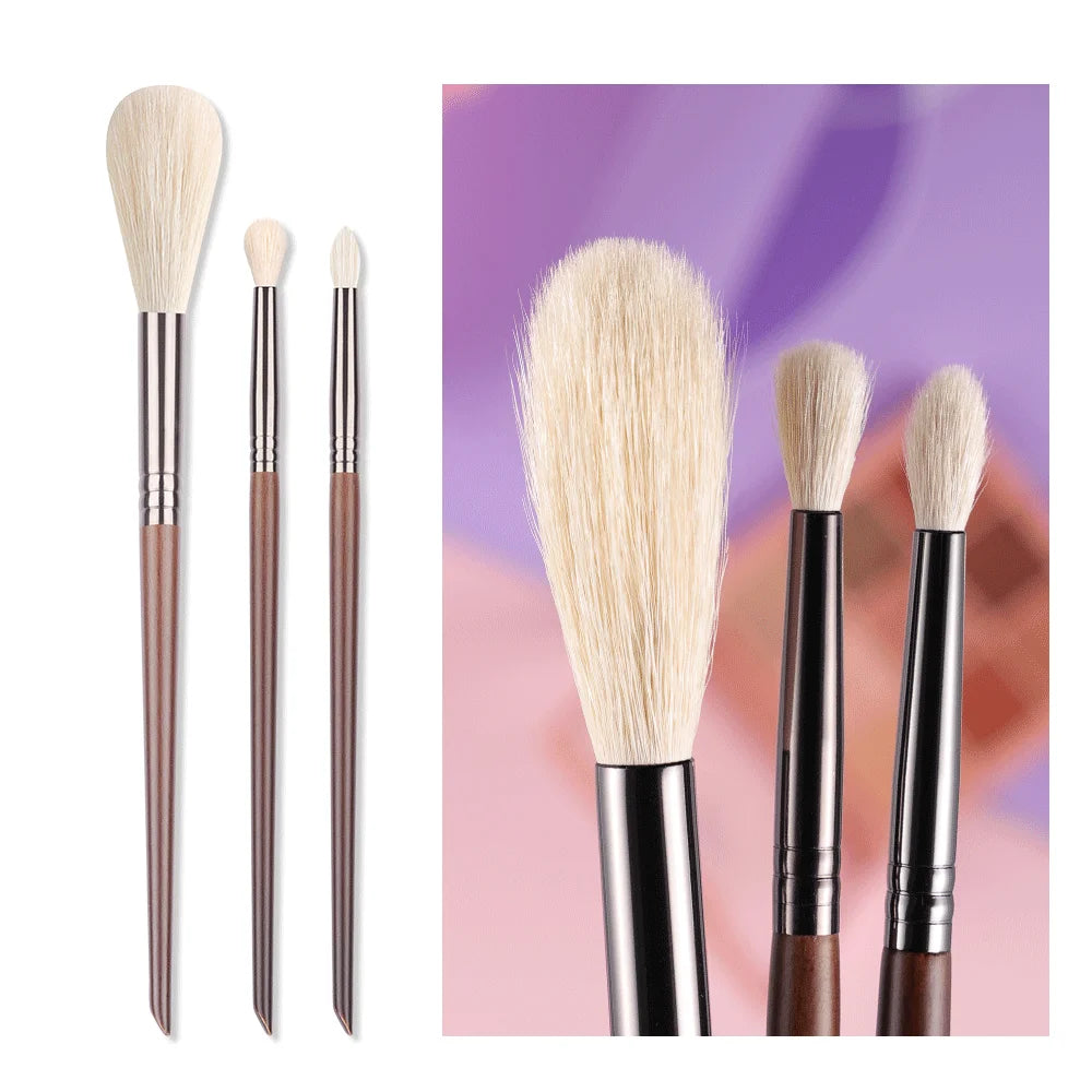 Makeup Brush Set