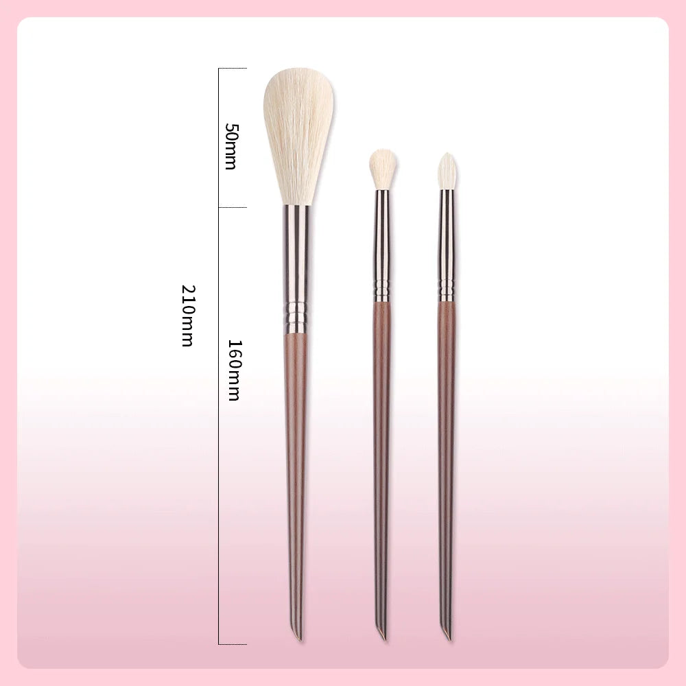 Makeup Brush Set