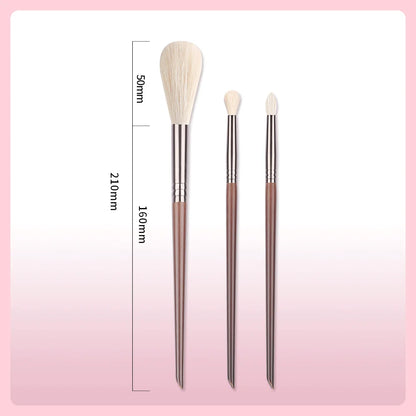 Makeup Brush Set