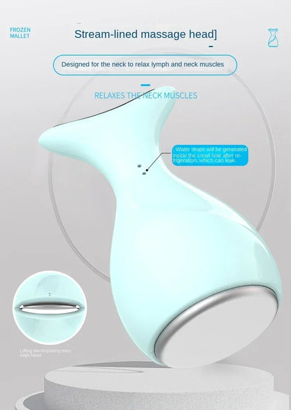 Facial Deep Tissue Cooling Ice Roller