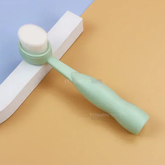 Soft Bristles Manual Skincare Tool