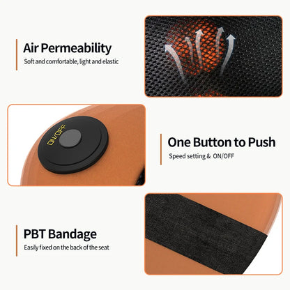 Electric Head & Body Massager