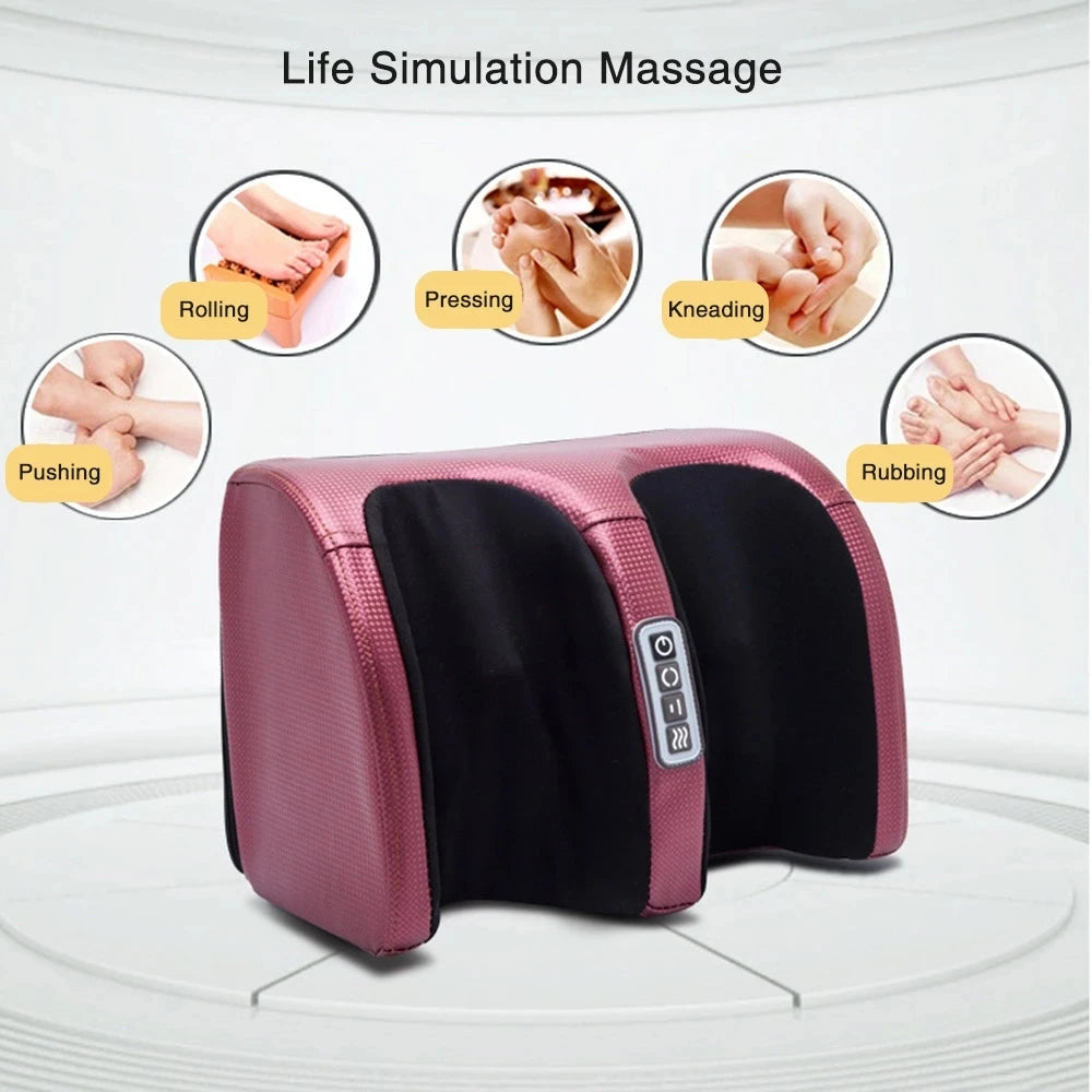 Electric Massager with Heat