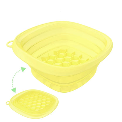 Facial Ice Bath Bowl