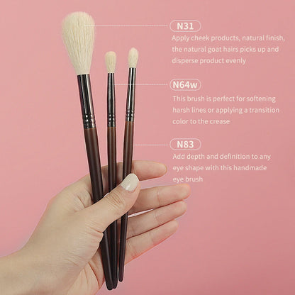 Makeup Brush Set