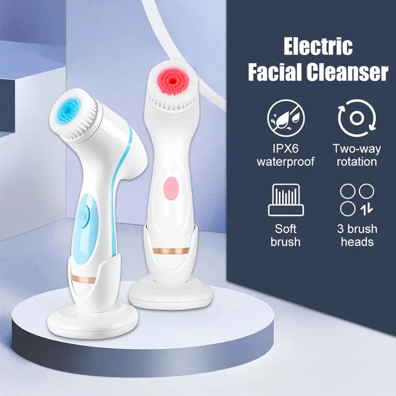 Electric Spin Cleanser