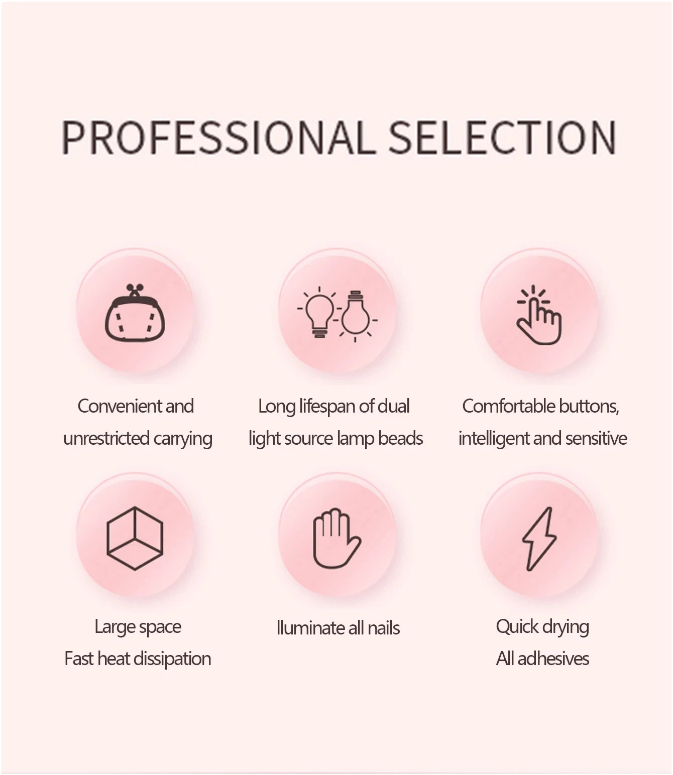 Half Moon Beauty & Brightening Light