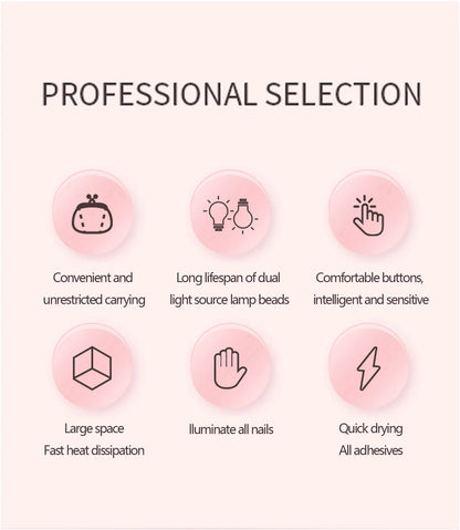 Half Moon Beauty & Brightening Light