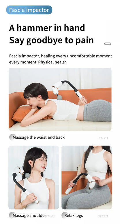 Electric Massage Gun
