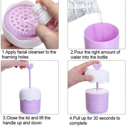 Stainless Steel Beauty Tool