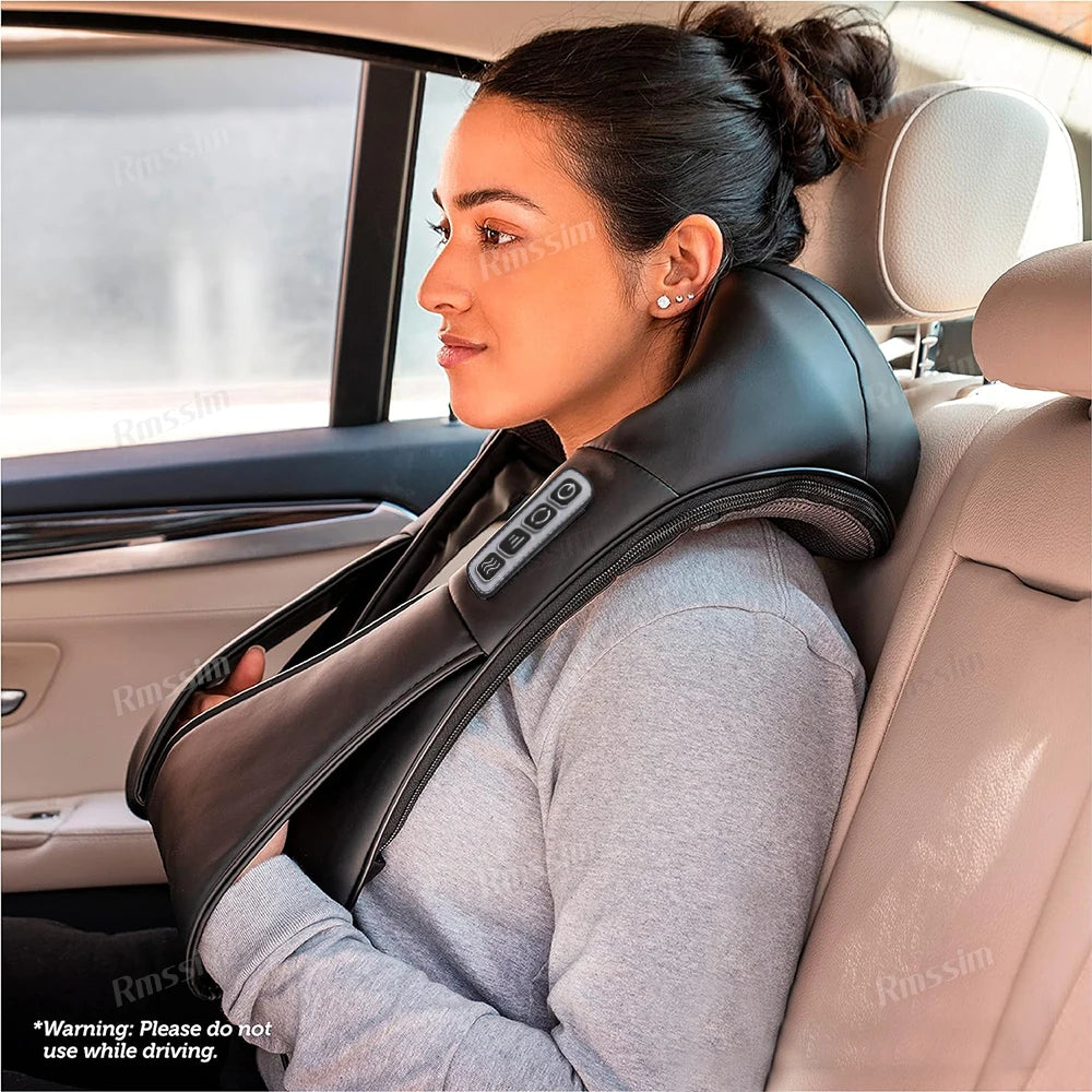 Portable Full Neck massager