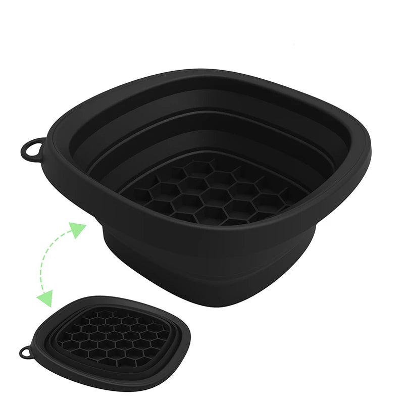 Facial Ice Bath Bowl