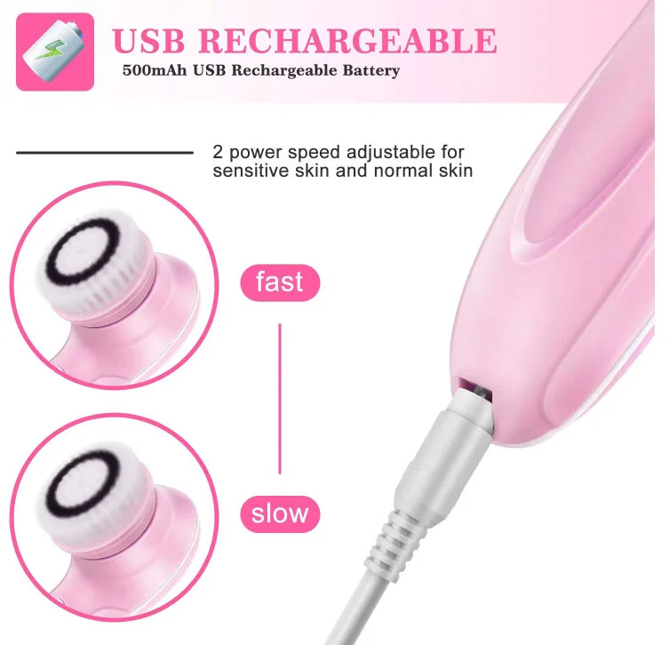 Deep Exfoliation & Blackhead Removal