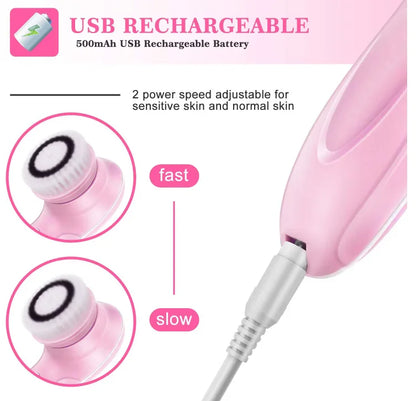 Deep Exfoliation & Blackhead Removal