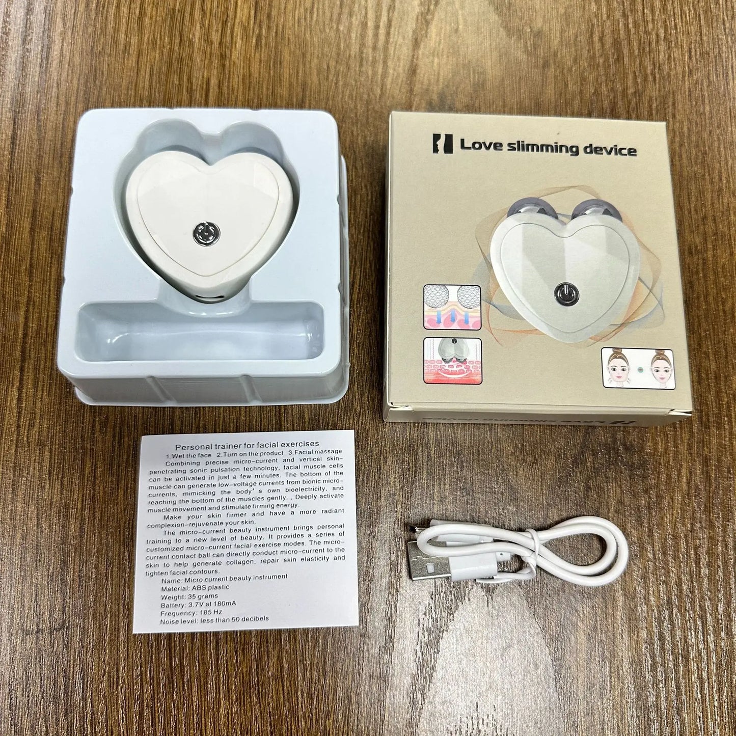 Microcurrent Face Lifting Machine