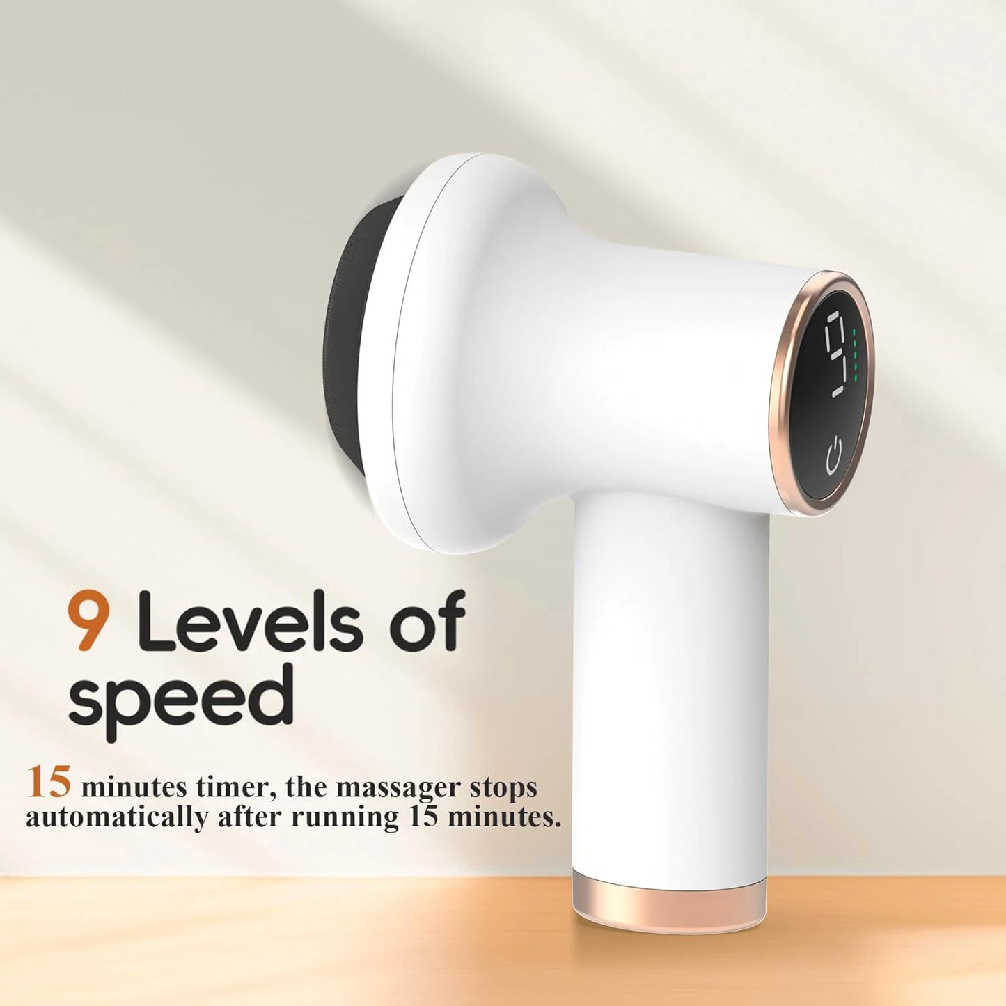 Electric Full-Body Massager