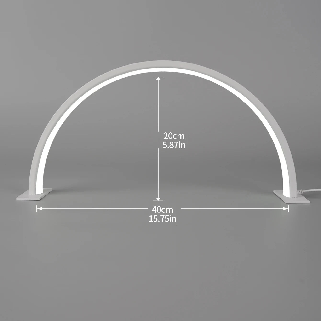 Half Moon Beauty & Brightening Light