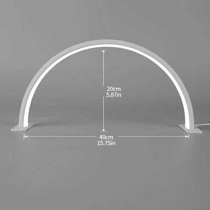 Half Moon Beauty & Brightening Light