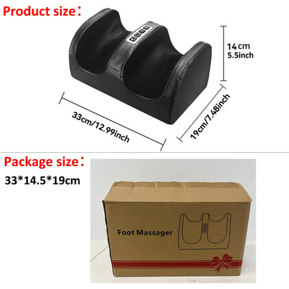 Electric Massager with Heat