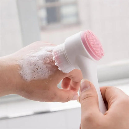 Silicone Facial Cleansing Brush