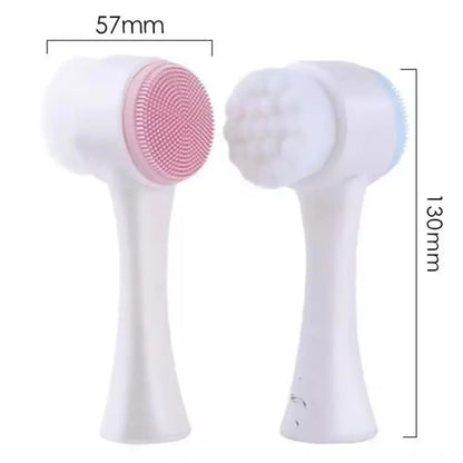 Silicone Facial Cleansing Brush