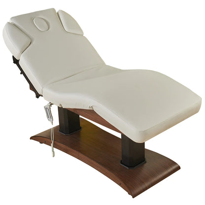Electric Facial Massage Bed