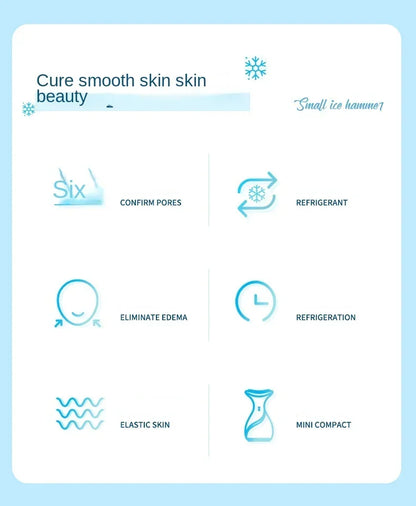 Facial Deep Tissue Cooling Ice Roller