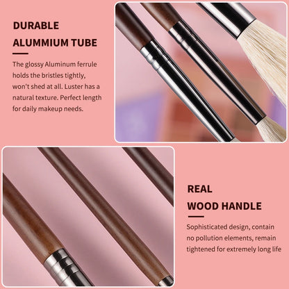 Makeup Brush Set