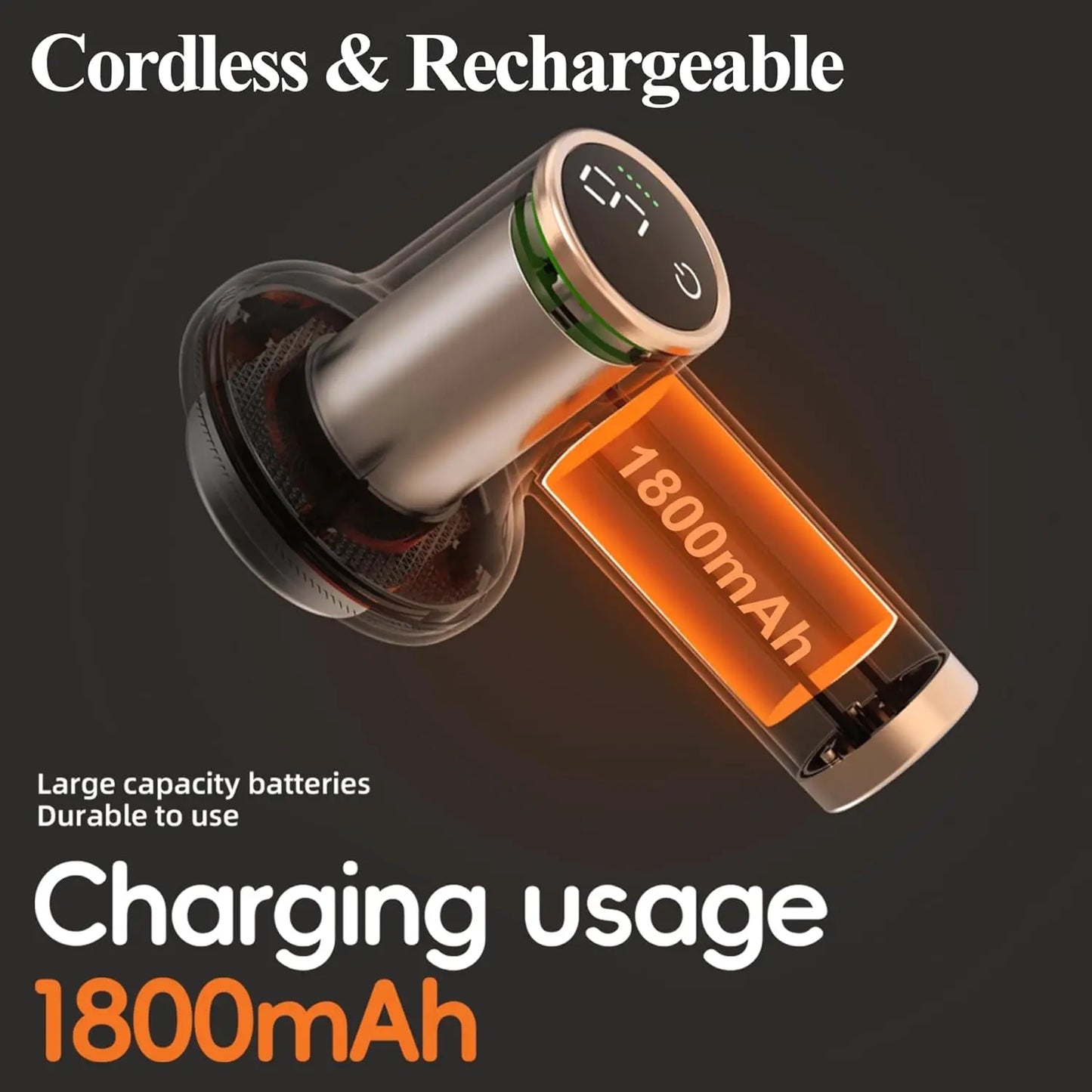 Electric Full-Body Massager