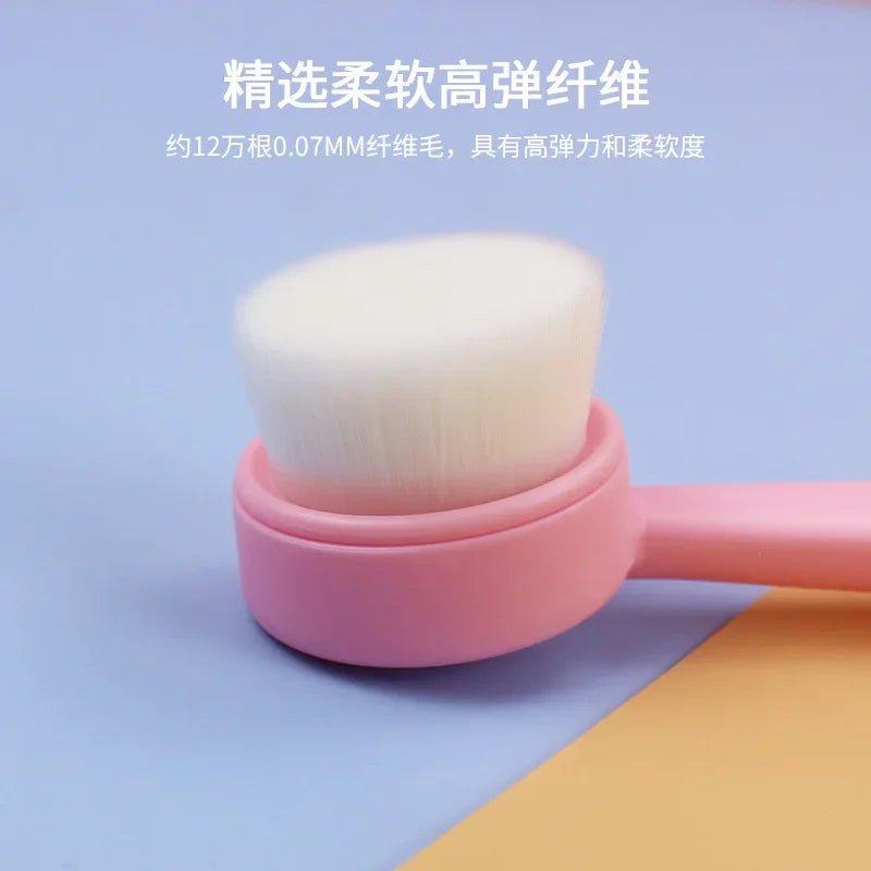 Soft Bristles Manual Skincare Tool