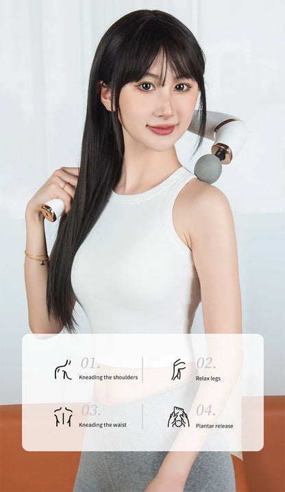 Electric Massage Gun