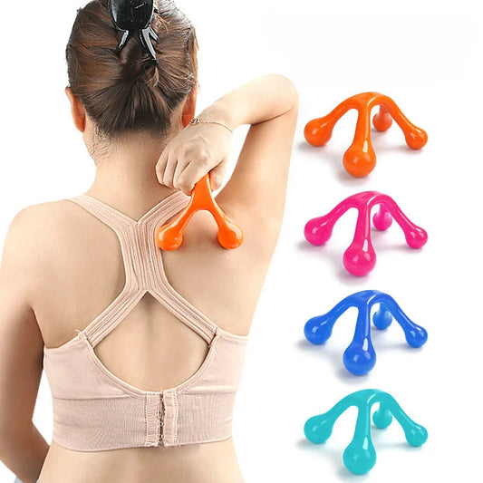 Handheld Arch Body Massager