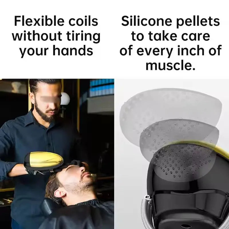 Professional Handheld Massager