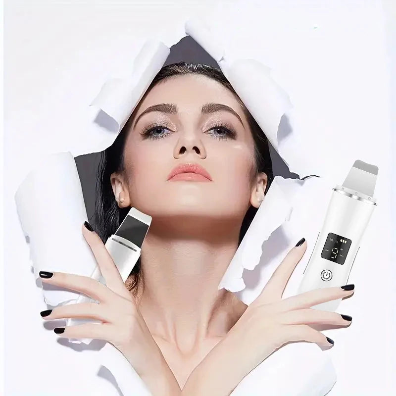 Facial Blackhead Removal Machine