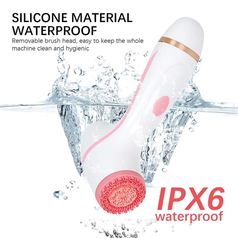 Electric Spin Cleanser