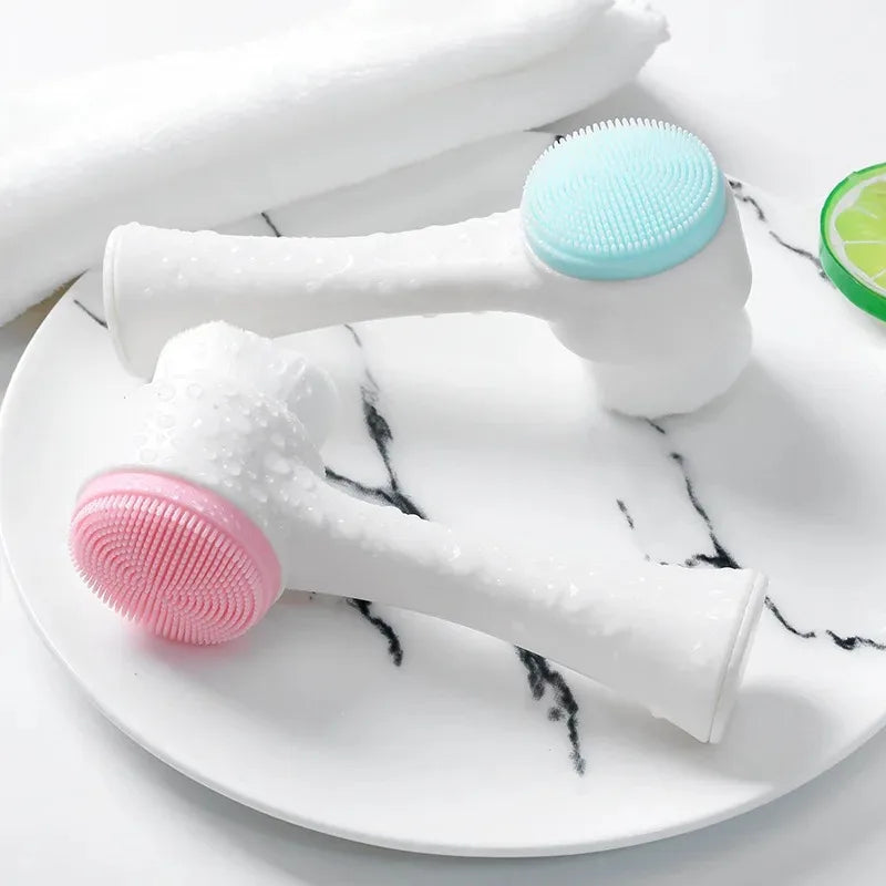Silicone Facial Cleansing Brush