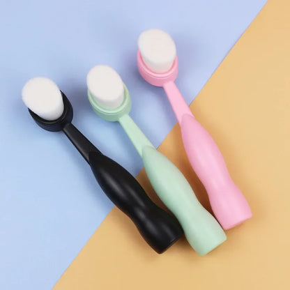 Soft Bristles Manual Skincare Tool