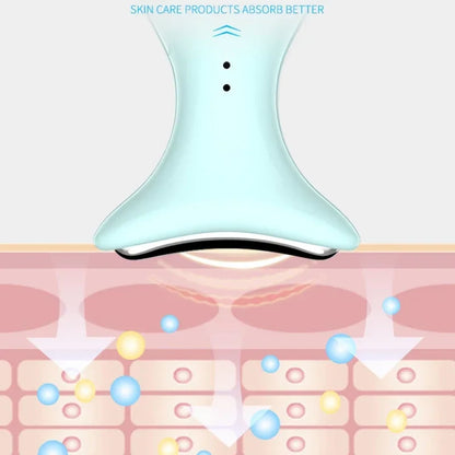 Facial Deep Tissue Cooling Ice Roller