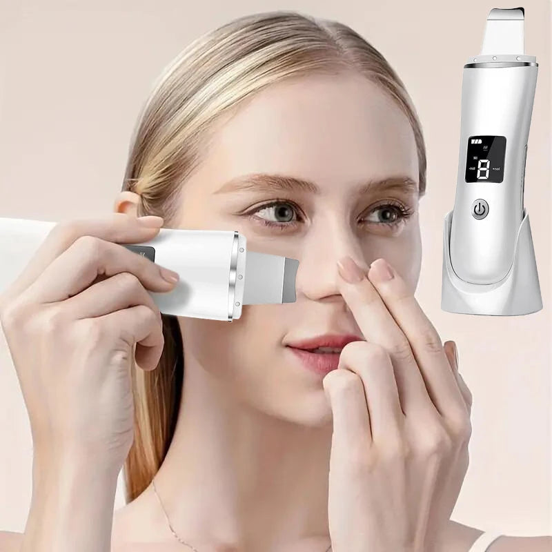 Facial Blackhead Removal Machine