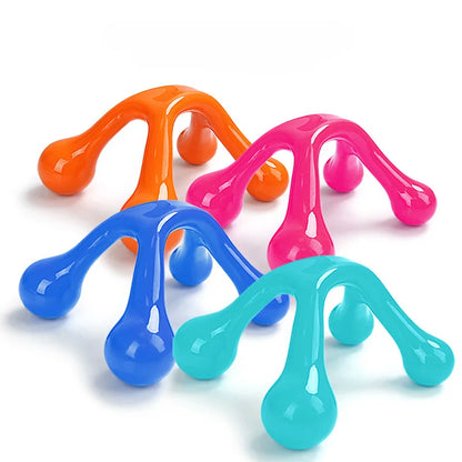 Handheld Arch Body Massager