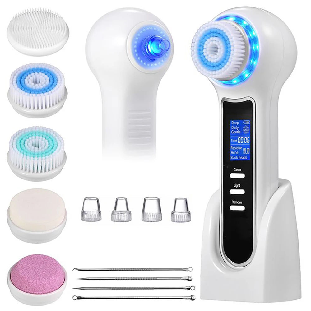 Electric Facial Rotating Brush