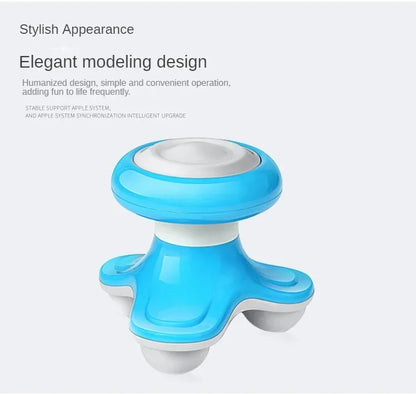Mini USB Electric Body Massager